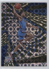 2023-24 Panini Revolution Rookies Groove Cason Wallace #102 12vy