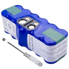 Replacement NiMH Battery for iRobot Roomba 500 510 521 527 530 531 532 533 53...