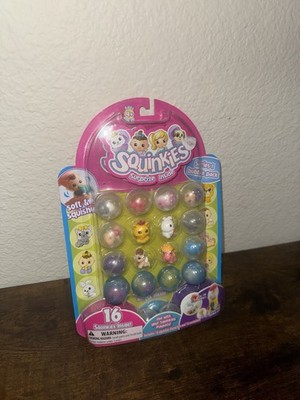 Squinkies Bubble Pack - 16 Squinkies - Series 1