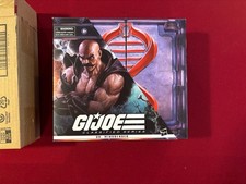 Hasbro Dr Mindbender GI Joe Classified Action Figure 2022 SDCC Exclusive