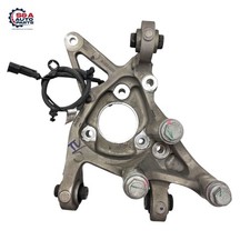 GMC TERRAIN 2017 - 2024 REAR LH LEFT SIDE SPINDLE KNUCKLE OEM 84034300