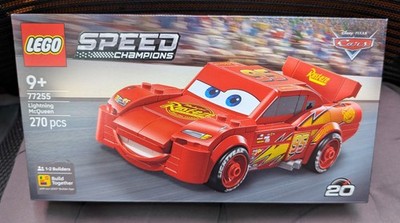 Lego Speed Champions 77255 McQueen Saetta