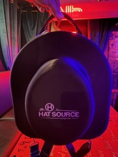Travel Hat Case for Cowboy Fedora Panama Hard...