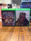 XBOX ONE Video Game Bundle: World War Z & South Park: The Fractured But Whole