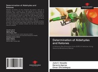 Julio E. Vassallo (U. A.) | Determination Of Aldehydes And Ketones | Taschenbuch
