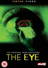The Eye (DVD) Angelica Lee Lawrence Chou Chutcha Rujinanon Yut Lai So Candy Lo