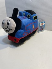 1991 EDEN THOMAS THE PLUSH TRAIN ENGINE With Original Tags