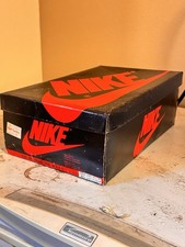 1985 NIKE Air JORDAN 1 Size 8.5 BOX ~ $2500 obo