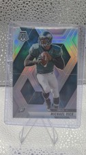 2025 Mosaic Football - Silver Prizm - Michael Vick Eagles # 215