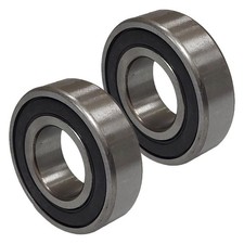 Proven Part 6004-2RS C3 Rubber Sealed Ball Bearing 738210404 20mm X 42mm X 12mm