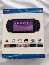 Sony PSP 3000 Factory Sealed Brand New Original Box Real Photos