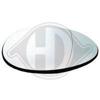 1206227 Spiegelglas, AußEnspiegel Links FüR Mini Mini (R56)