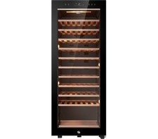 Haier HWS84GNF Wine Cooler - Black