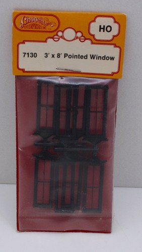 Chooch 7130 HO 3' x 8' ventana pintada | Zustand: New