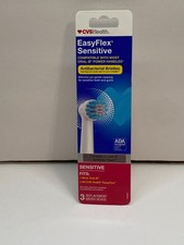 CVSHealth 3 Replacement Brush Heads Compatible With Most Oral-B Power Handles