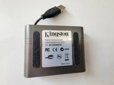 Kingston Technology FCR-HS219/1 USB2.0 Flash Memory Reader