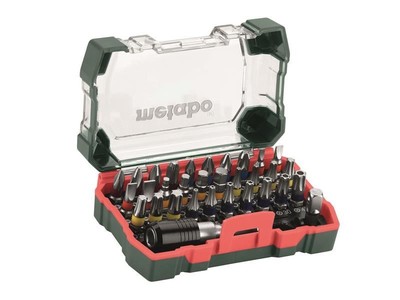 Metabo - 32 Piece Bit Set
