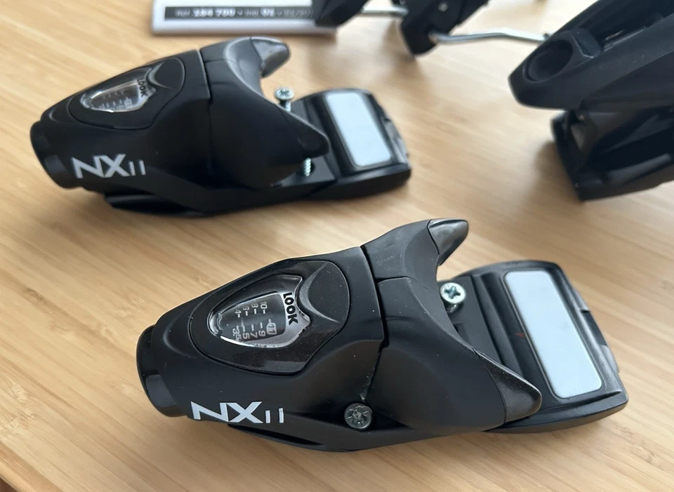 Fijaciones Look NX 11 GW - FCJA030 - Foto 2 de 4