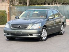 2004 Lexus LS430 LS 430 Sedan 4D