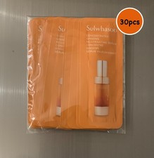 Sulwhasoo Concentrated Ginseng Rejuvenating Serum 1ml x 30pcs US Seller