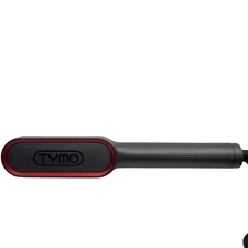 TYMO HC103 Ring Hair Straightener Brush Straightening Comb Black Tested Working