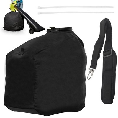 205110001 Leaf Bag Compatible with Ryobi 40V Vac Attack Leaf Blower Vacuum, Fits