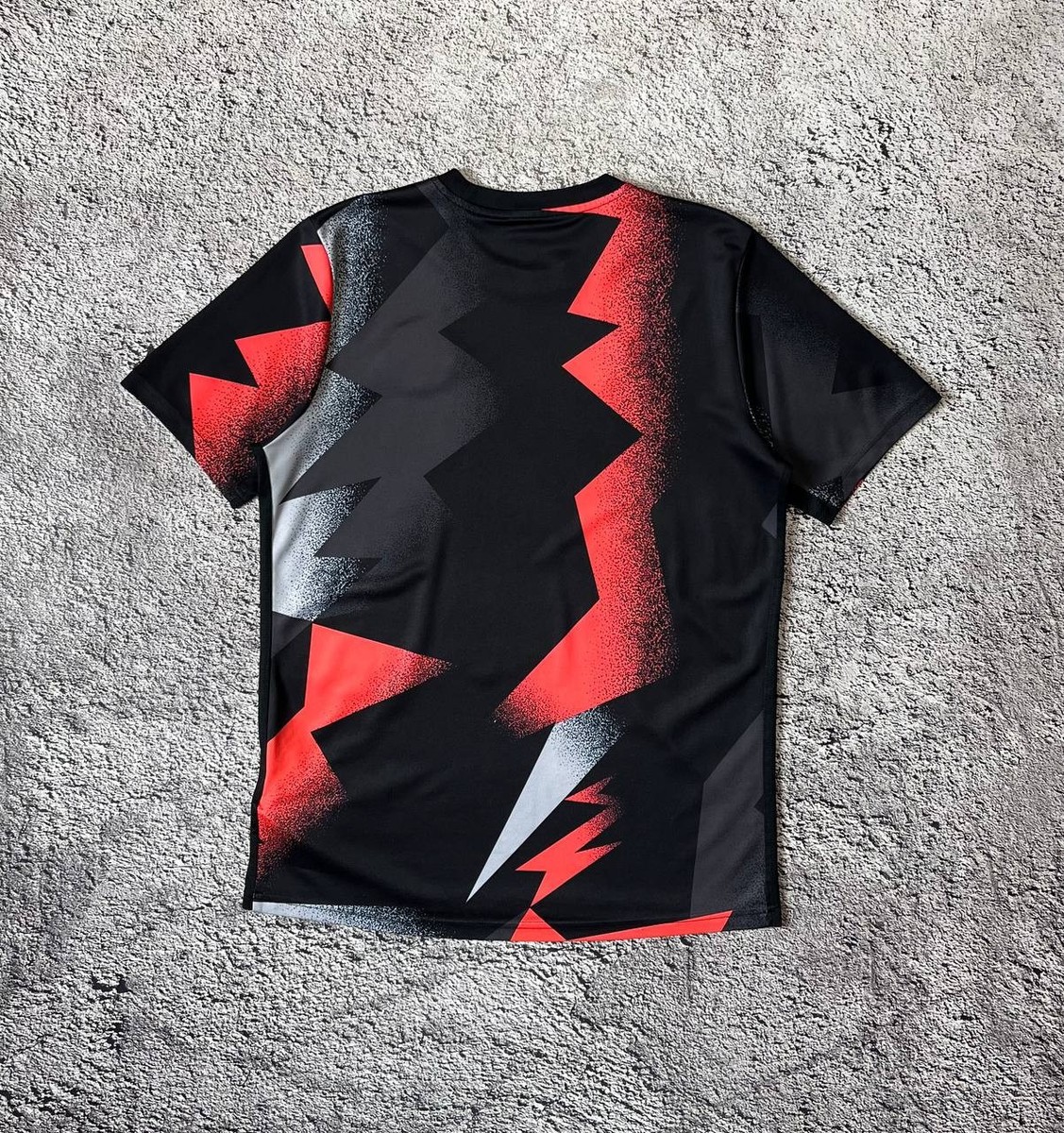 Nike Jordan PSG Paris Saint-Germain 2019/20 Training Shirt Black