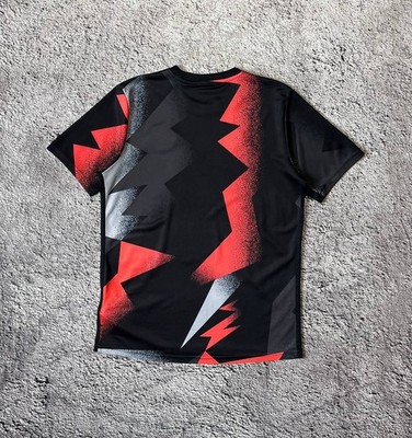 Nike Jordan PSG Paris Saint-Germain 2019/20 Training Shirt Black