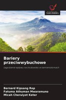 Bernard Kipsang Rop (U. A.) | Bariery Przeciwwybuchowe | Taschenbuch | Polnisch
