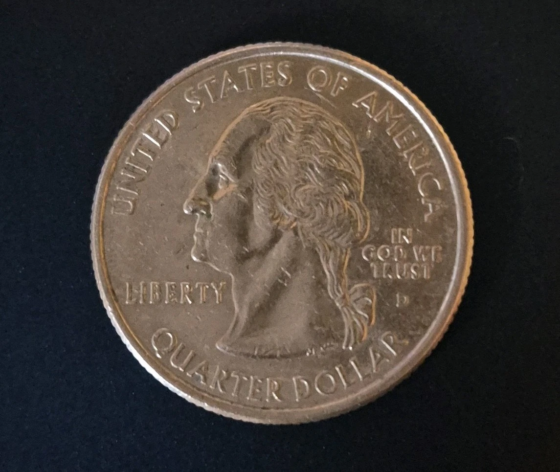 Circulated 2005 Single Coin US State Quarters (1999-2008) for sale