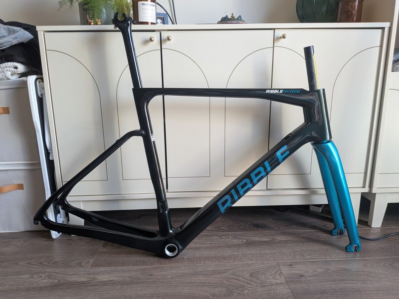 Ribble Endurance SL Collective Edition Frameset - Large
