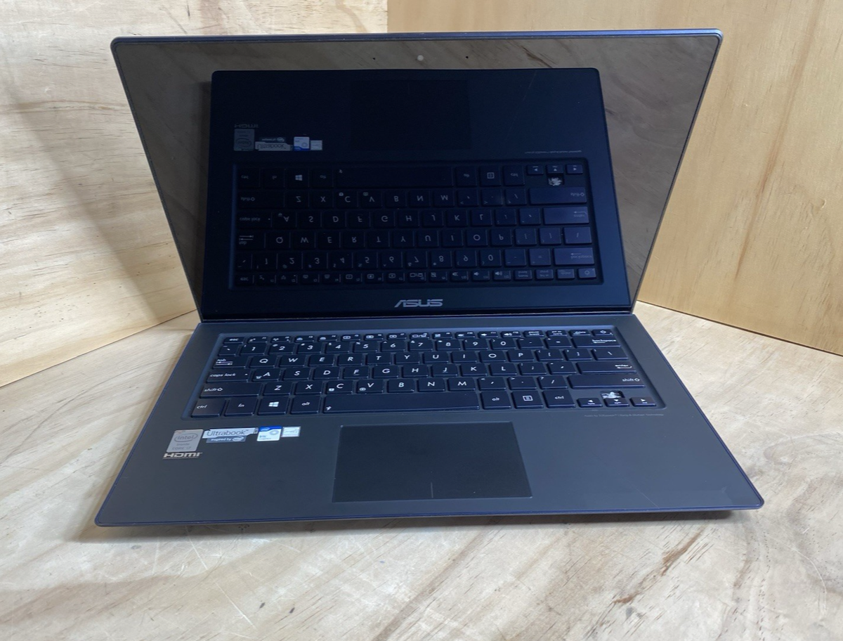 Asus UX301L Laptop 13.3'' Touch i7-4558U@2.8GHz/8GB/2*256GB SSD