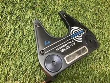 [Used] Odyssey Ai-ONE TRI-BEAM #7 33 inch putter PT STROKE LAB 90 Steel (Flex