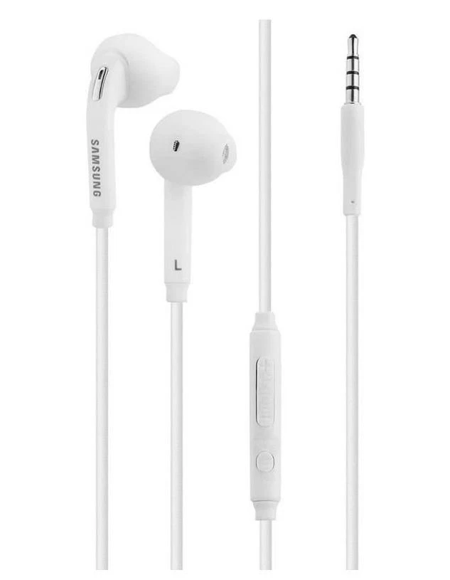 LOT OF 10 GENUINE OEM Samsung Samsung EO-EG920BW Headphones - Image 2 of 4