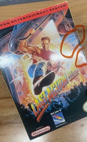 Last Action Hero - Nintendo NES - complete in box cib