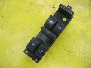 VW Golf 4,          Schaltereinheit elektr. Fenster,  1J4 959 857 D, siehe Bild,