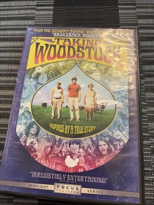 Taking Woodstock (DVD, 2009)
