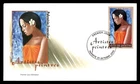 Mayfairstamps French Polynesia FDC 2006 Painting of Woman First Day Cover aaz_25