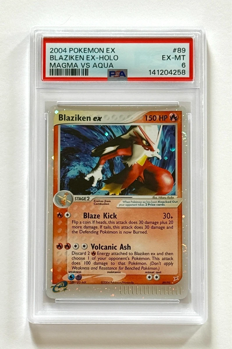 Pokémon TCG Professional Sports Authenticator (PSA) Ultra Rare