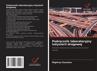 Podr¿Cznik Laboratoryjny In¿Ynierii Drogowej Mightraj Chandran Taschenbuch 2025