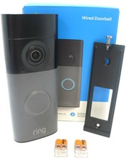 RING Wired Video Doorbell 2nd Gen Video Doorbell Camera - Missing Accessories