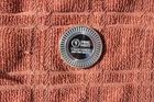 9 Fine Mint Silver Round Radial Pattern .999 Silver Coin