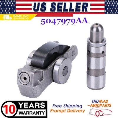 Intake Valve Lifter & Rocker Arm For 2016-2024 Jeep Chrysler Dodge Ram 1500 3.6L