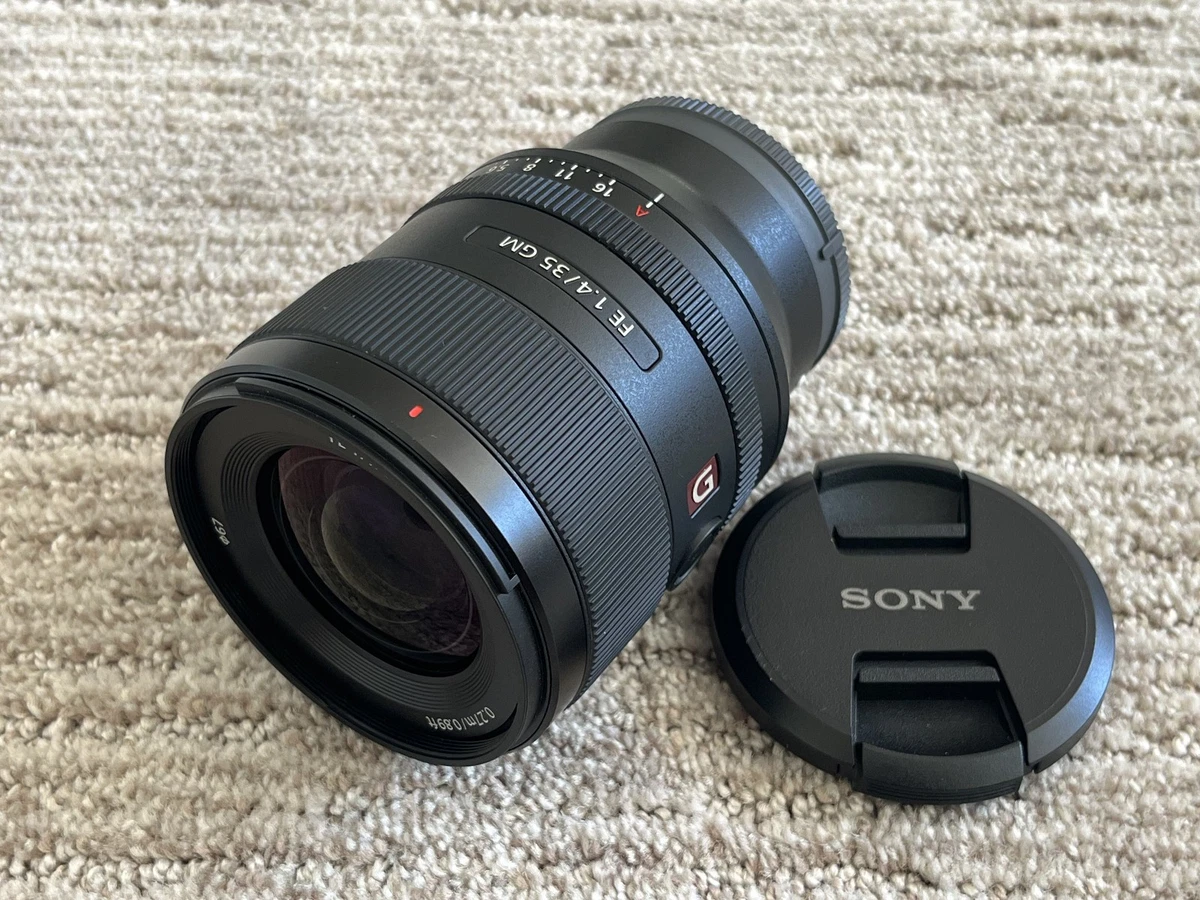Sony f/1.4 Lenses 85mm Focal for sale - eBay