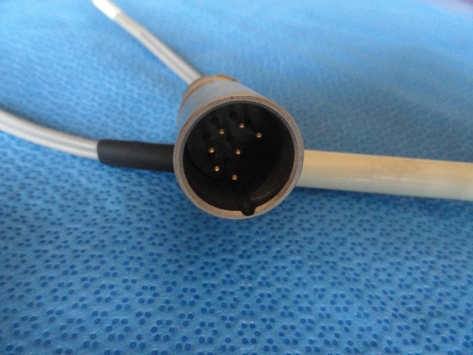 Доплеровский зонд 2,5 МГц CW с разъемом ITT Cannon XLR-7 (3304) - Изображение 4 из 4