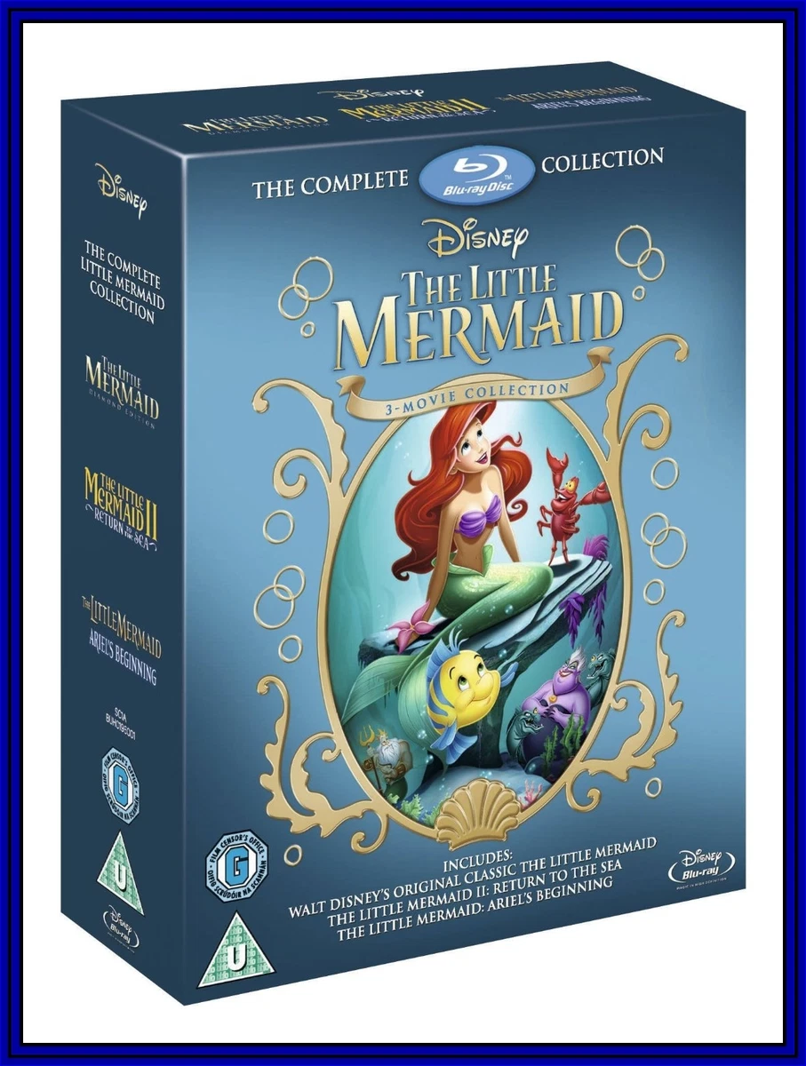 The little mermaid store 3 full movie free