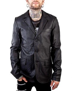 black rocker jacket