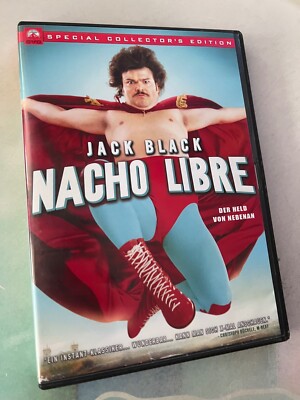 Nacho Libre |  DVD 265