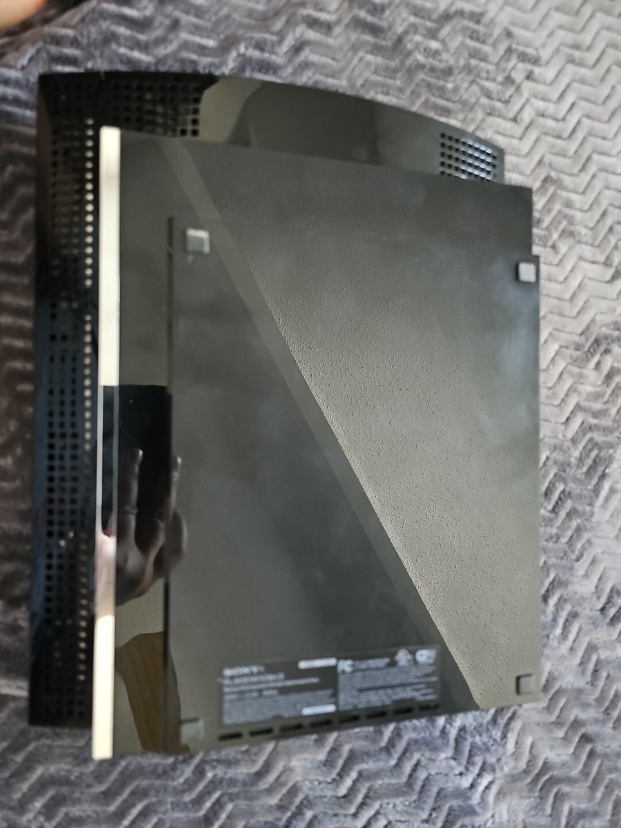 Sony PlayStation 3 PS3 CECHA00 60GB Backwards Compatible | eBay