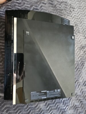 Sony PlayStation 3 PS3 CECHA00 60GB Backwards Compatible | eBay